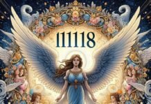 1118 angel number