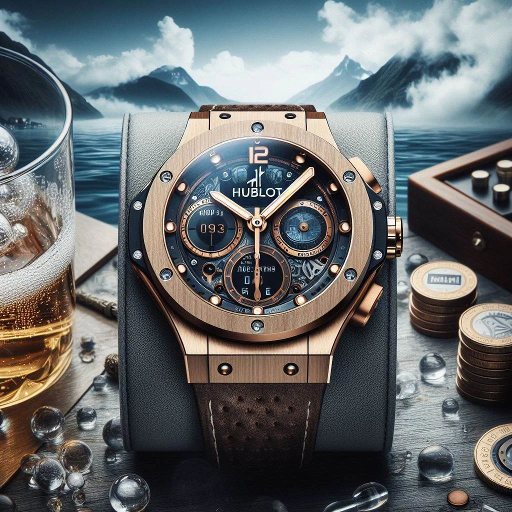 The Future of Hublot and the FintechZoom Hublot Spirit - vasele